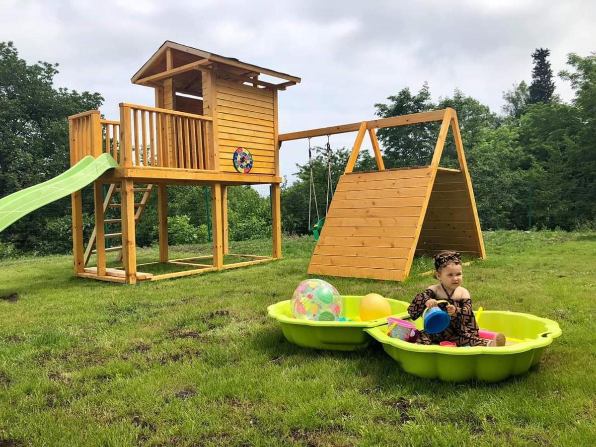 Резиденция Атия Atiya Buitenkant foto